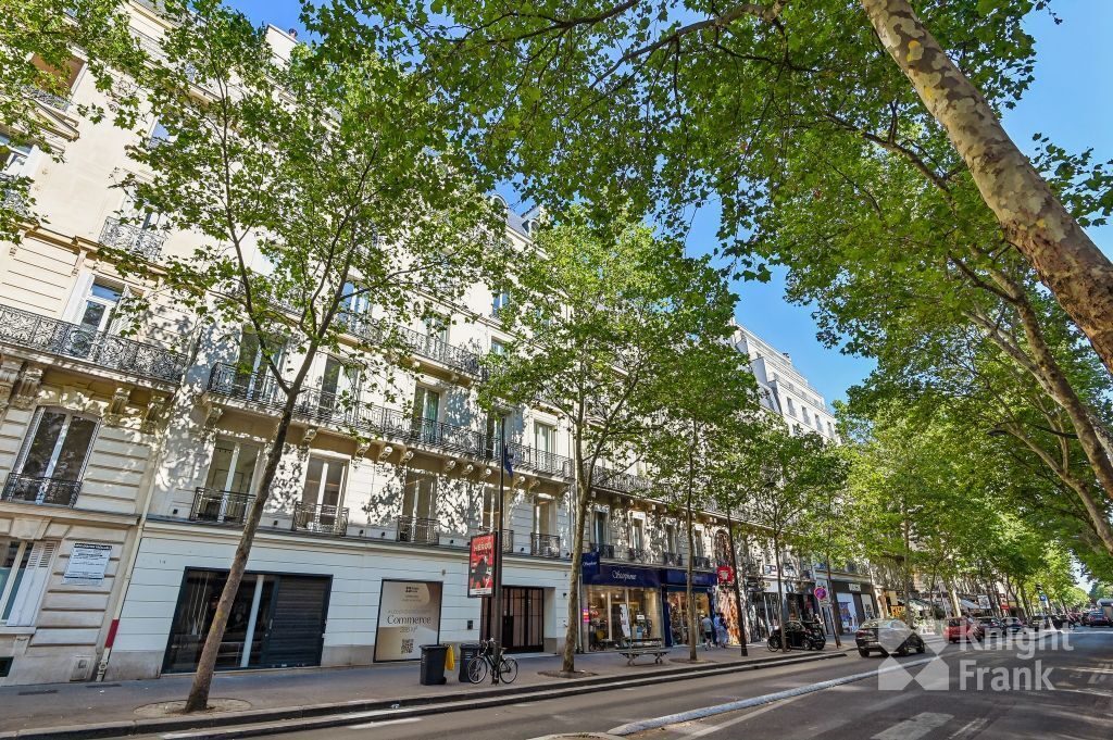 14 Avenue Franklin D. Roosevelt, Paris en alquiler Foto del edificio- Imagen 1 de 10