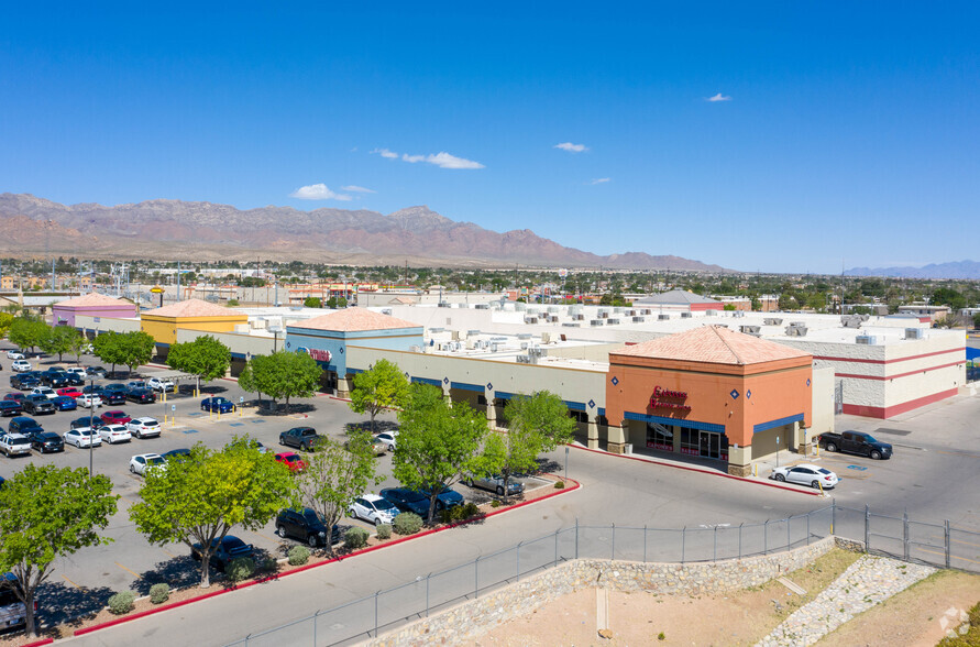 10060 Rushing Rd, El Paso, TX en alquiler - Foto del edificio - Imagen 1 de 7