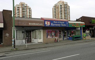 Más detalles para 4619-4621 Kingsway, Burnaby, BC - Local en alquiler