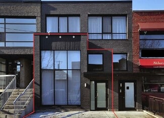 Más detalles de 1577-1579 Rue Fleury E, Montréal, QC - Local en alquiler