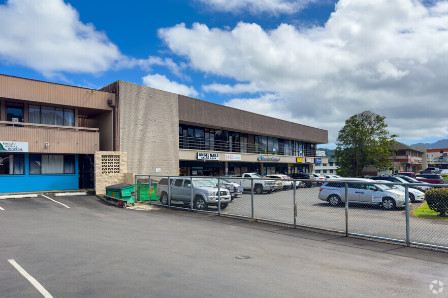 45-1117 Kamehameha Hwy, Kaneohe, HI en alquiler - Foto del edificio - Imagen 2 de 5