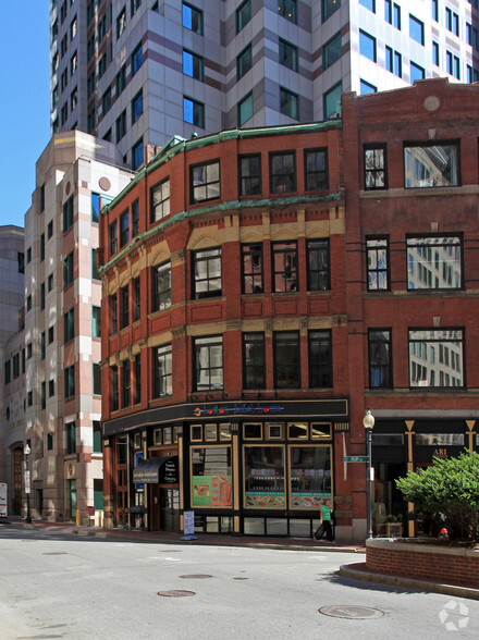 7 Liberty Sq, Boston, MA en alquiler - Foto del edificio - Imagen 1 de 4