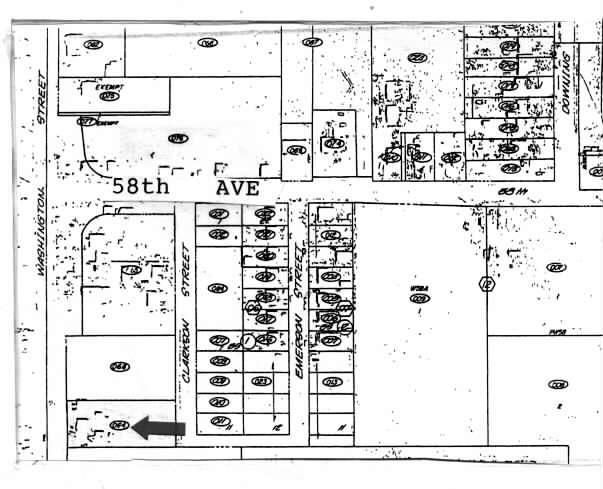 5700 N Washington St, Denver, CO en venta - Plano de solar - Imagen 2 de 9