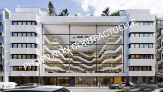 Más detalles de 32-34 rue Marbeuf, Paris - Local en alquiler