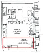 3401 Rio Hondo Ave, El Monte, CA en alquiler Plano de la planta- Imagen 1 de 1