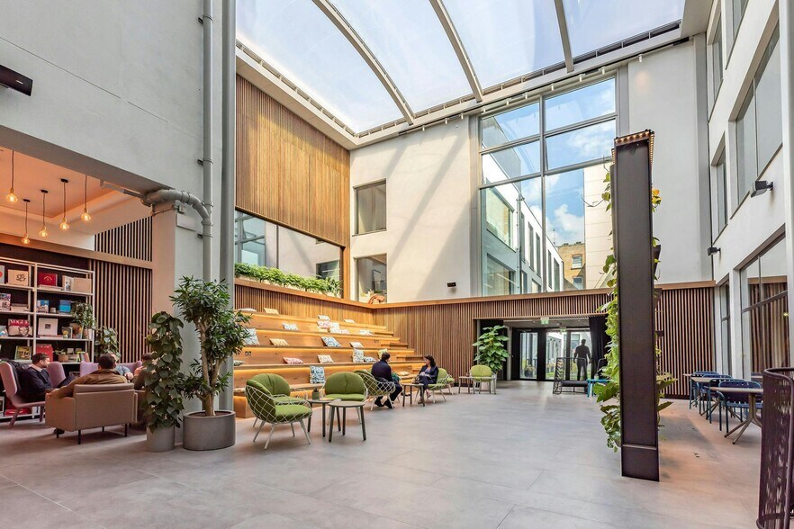 35-41 Folgate St, London en alquiler - Foto del edificio - Imagen 3 de 9