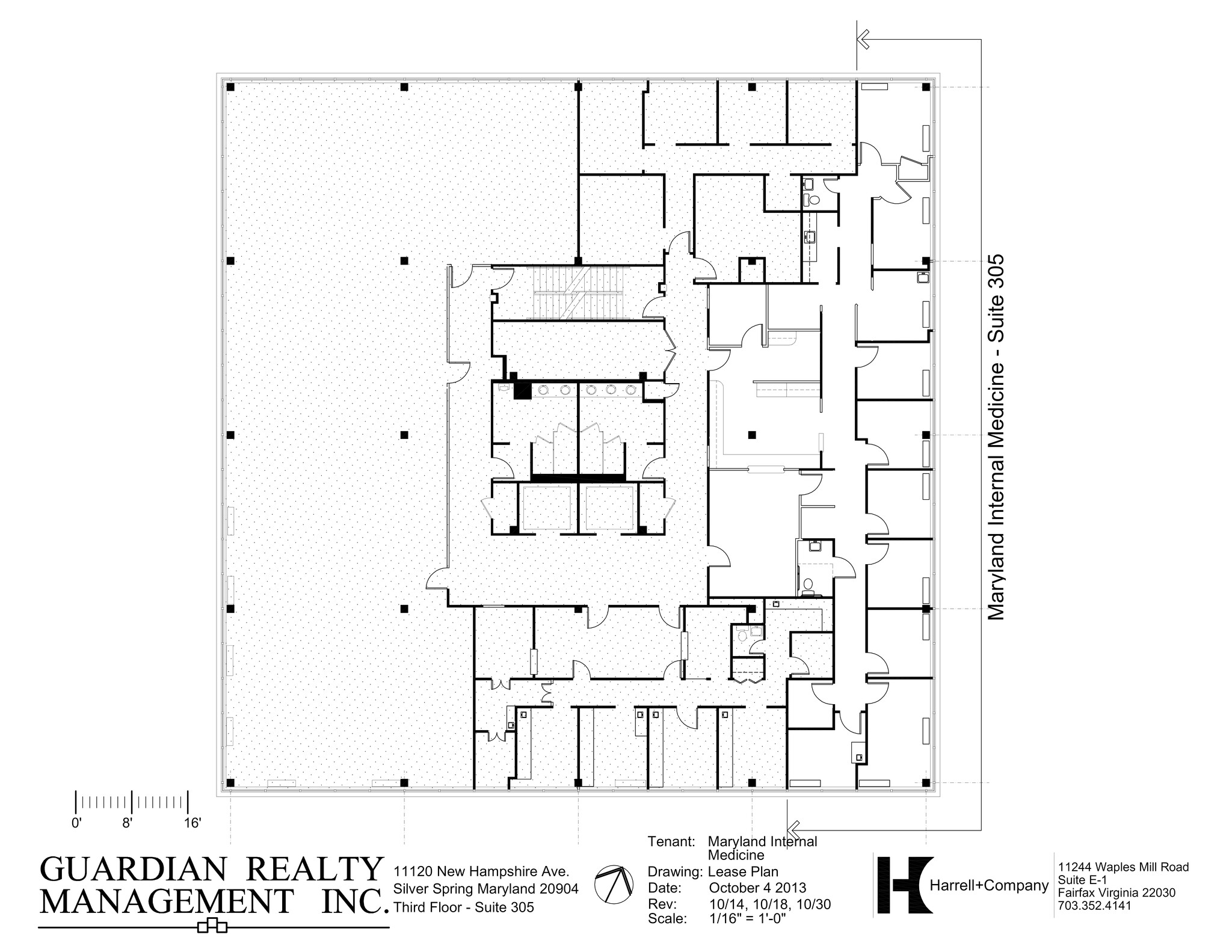 11120 New Hampshire Ave, Silver Spring, MD en alquiler Plano del sitio- Imagen 1 de 2