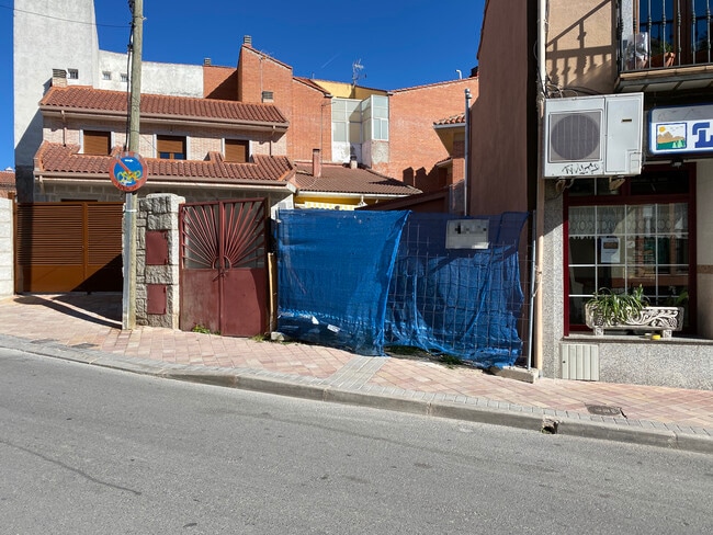 Más detalles de Calle Hondorrio, 9, Colmenar Viejo - Terreno en venta
