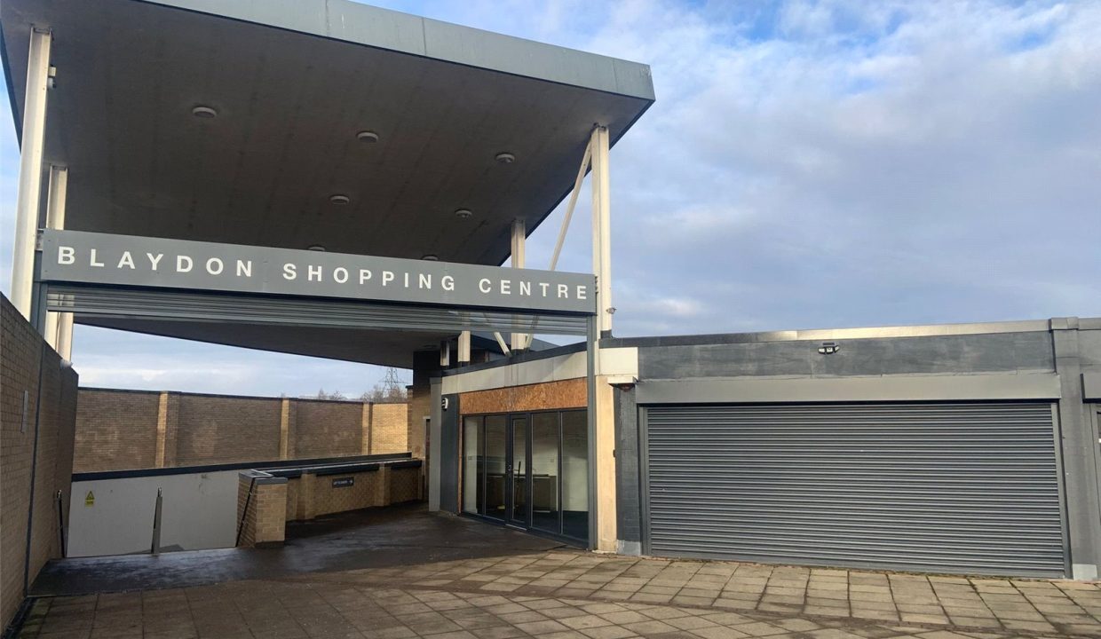 17-36 The Precinct, Blaydon On Tyne en alquiler Foto del edificio- Imagen 1 de 1