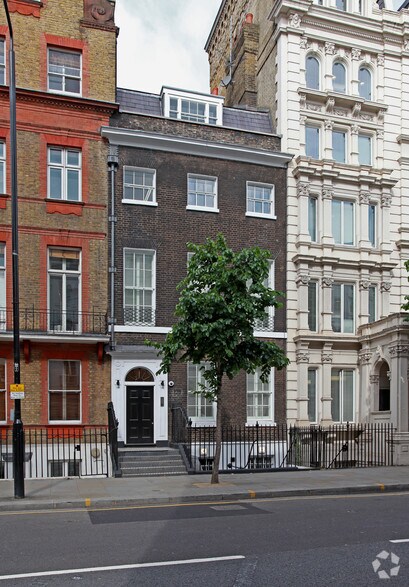 123 Sloane St, London en alquiler - Foto del edificio - Imagen 2 de 2