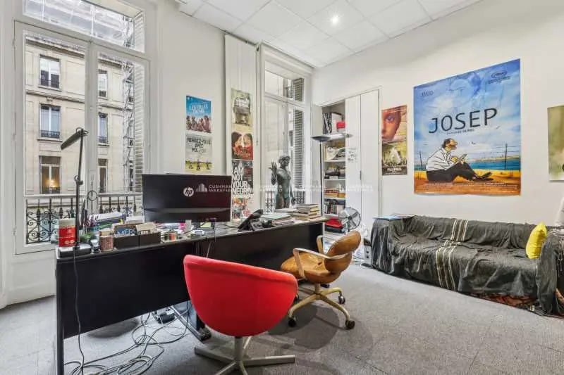 60 Rue Pierre Charron, Paris en alquiler Foto del interior- Imagen 1 de 6