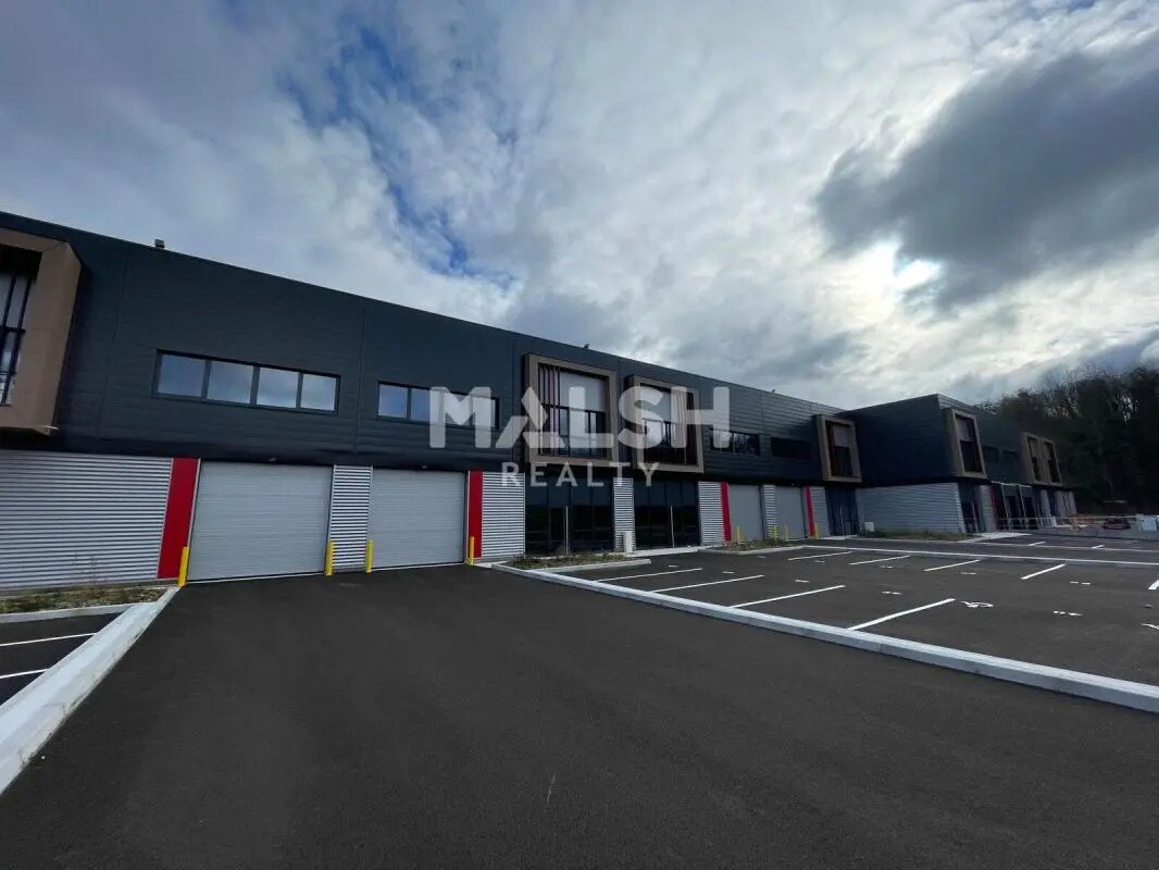 Flex en Saint-Laurent-de-Mure en alquiler Foto del edificio- Imagen 1 de 7