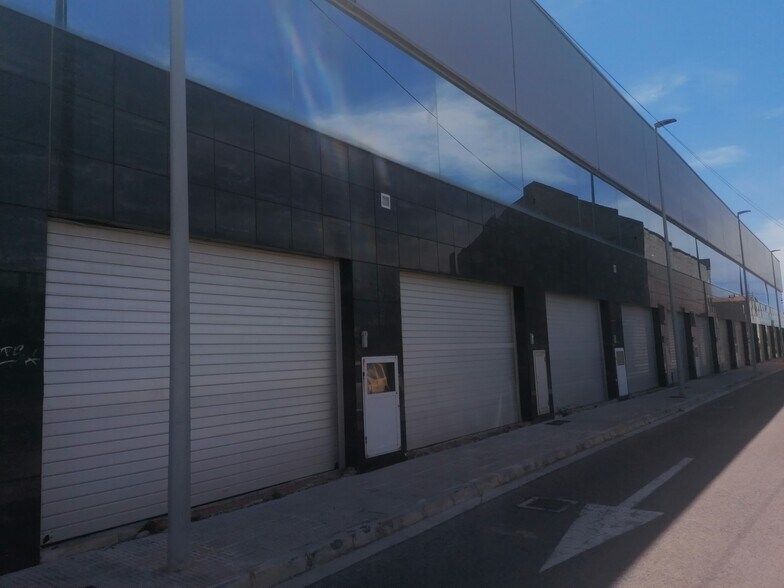 Local en Borriana, Castellón en venta - Foto del edificio - Imagen 3 de 4