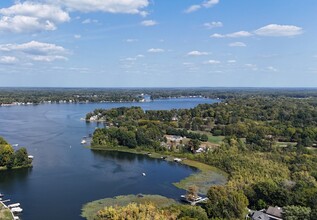 4548 Forest Beach Rd, Watervliet, MI - VISTA AÉREA  vista de mapa - Image1