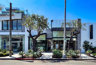 Más detalles para 8478-8480 Melrose Pl, Los Angeles, CA - Locales en alquiler