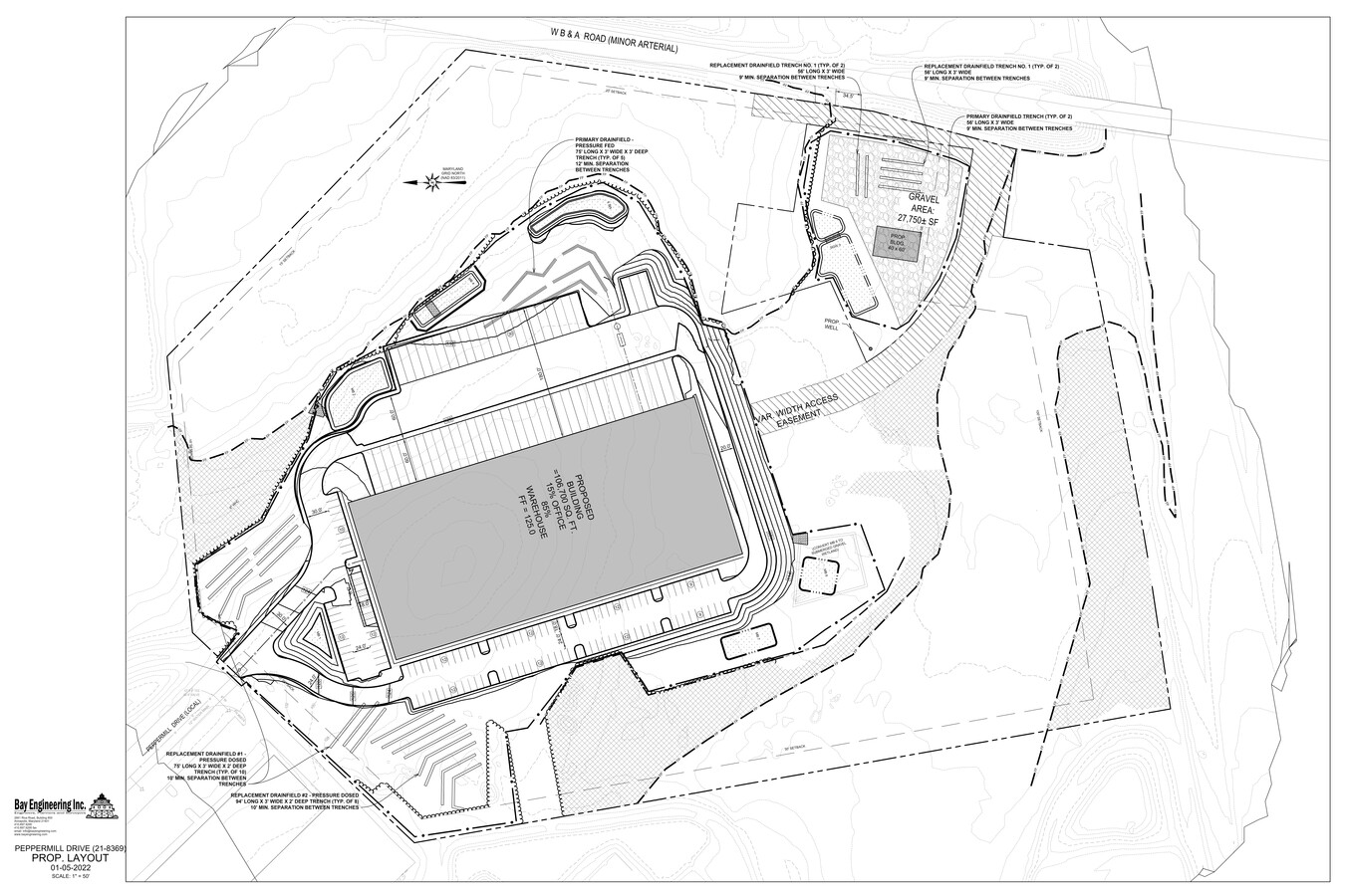 Plano del sitio