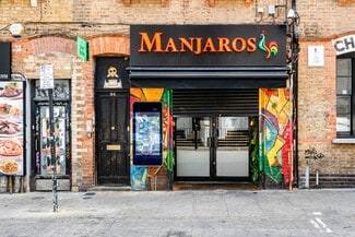 Más detalles de 94 Brick Ln, London - Local en alquiler