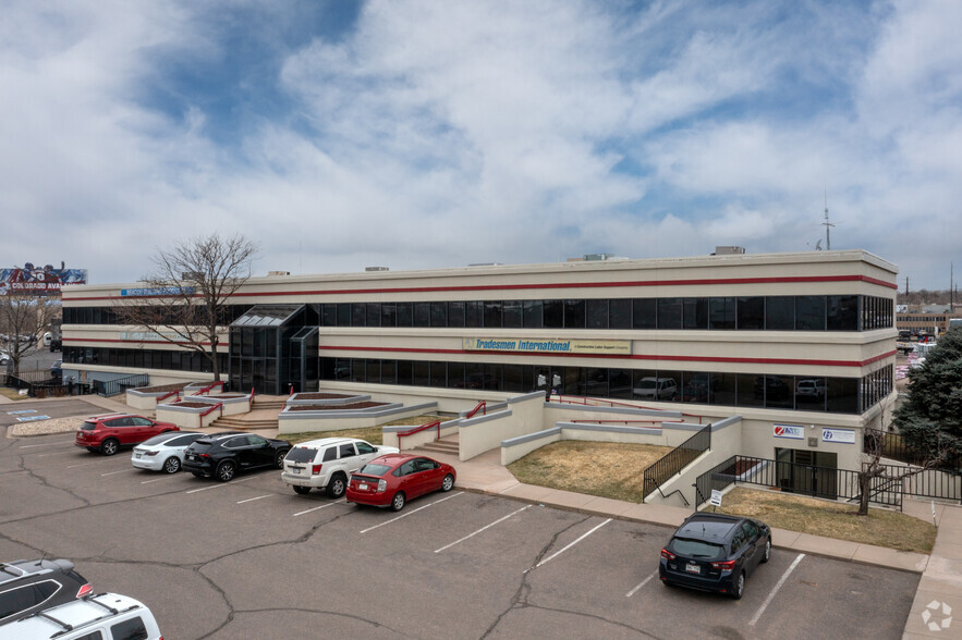 1205 S Platte River Dr, Denver, CO en alquiler - Foto del edificio - Imagen 1 de 4