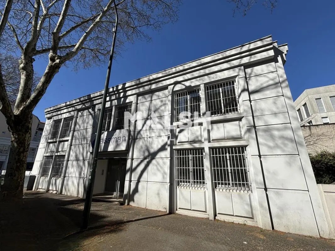 Oficina en Villeurbanne en venta Foto del edificio- Imagen 1 de 20