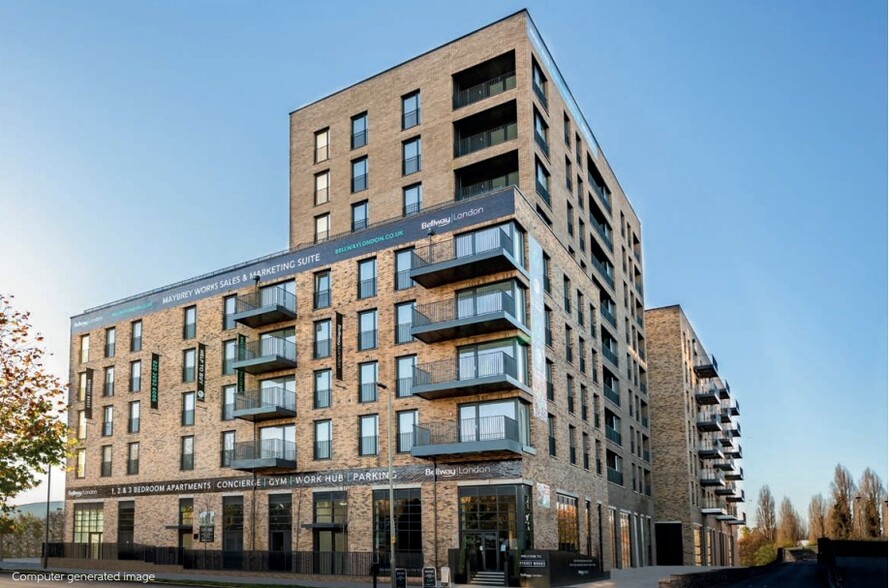 Worsley Bridge Rd, London en venta - Foto del edificio - Imagen 1 de 3