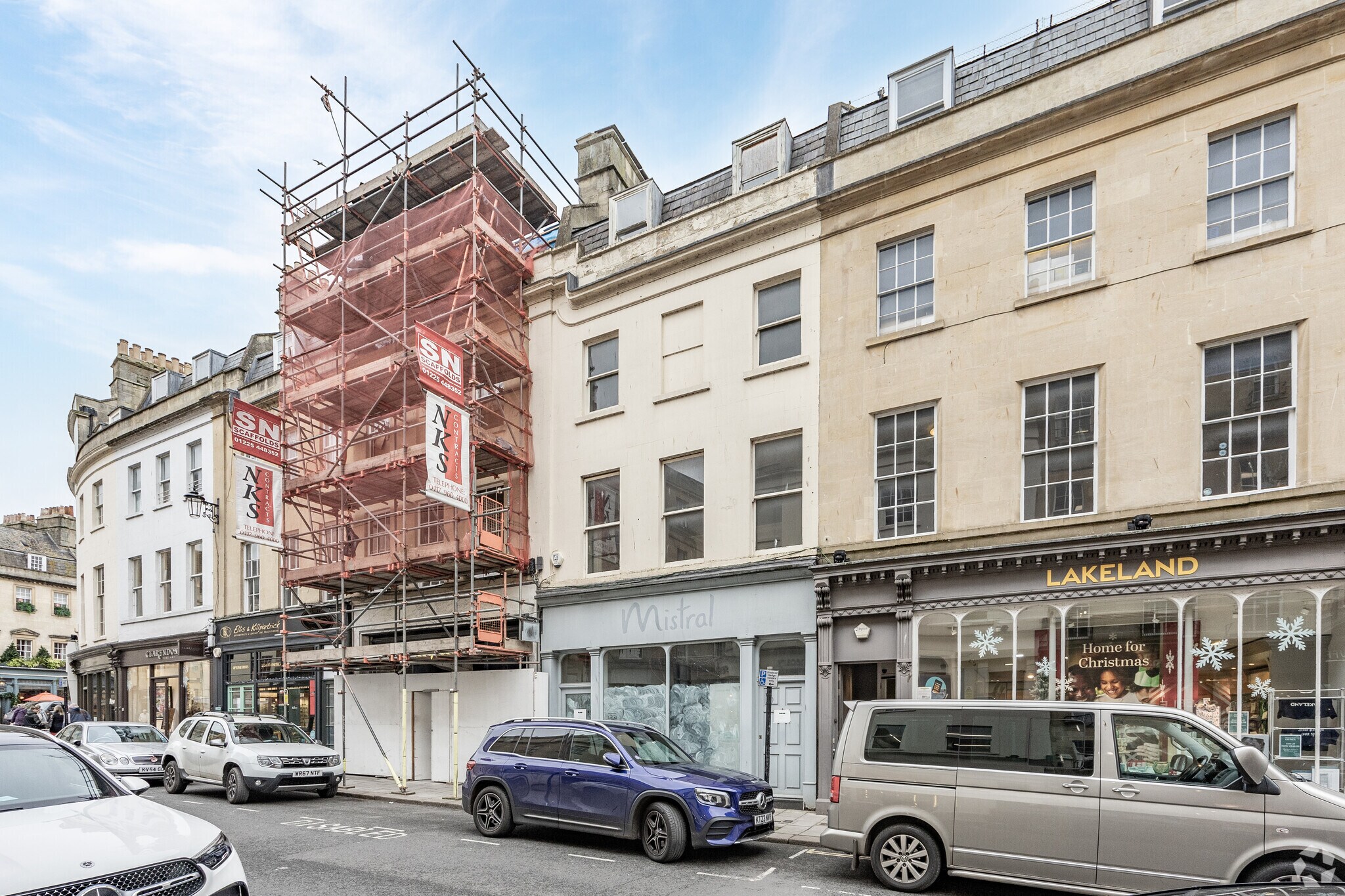 20 New Bond St, Bath en alquiler Foto del edificio- Imagen 1 de 5