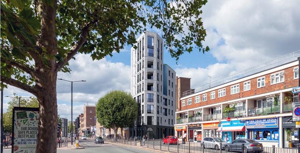 43 West India Dock Rd, London en venta - Foto principal - Imagen 1 de 1