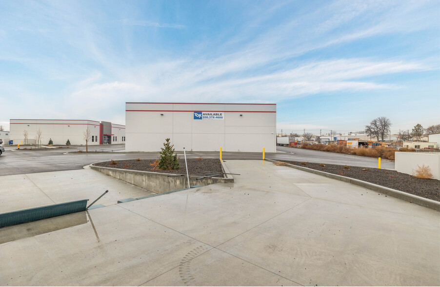 1420 W Karcher Rd, Nampa, ID en alquiler - Foto del edificio - Imagen 3 de 8