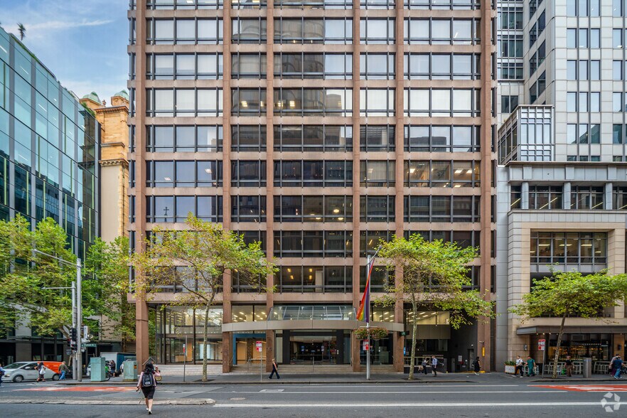 75-85 Elizabeth St, Sydney en alquiler - Foto del edificio - Imagen 3 de 5