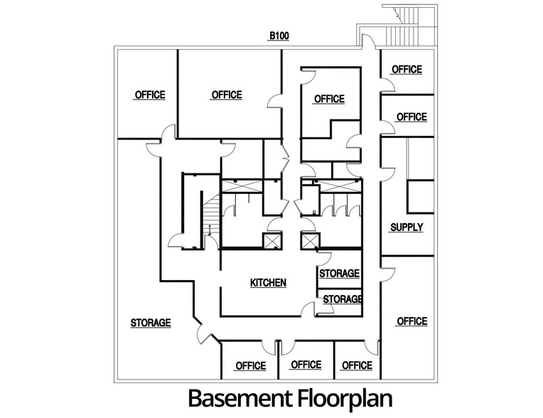 19600 E Parker Square Dr, Parker, CO en venta - Plano de la planta - Imagen 2 de 47