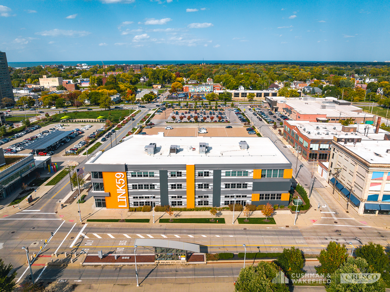 6001 Euclid Ave, Cleveland, OH en alquiler - Foto del edificio - Imagen 2 de 12