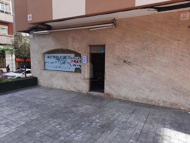 Más detalles de Local en alquiler