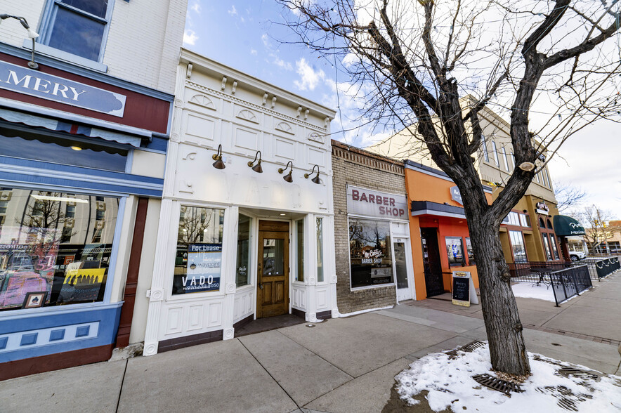 177 N College Ave, Fort Collins, CO en alquiler - Foto del edificio - Imagen 1 de 1