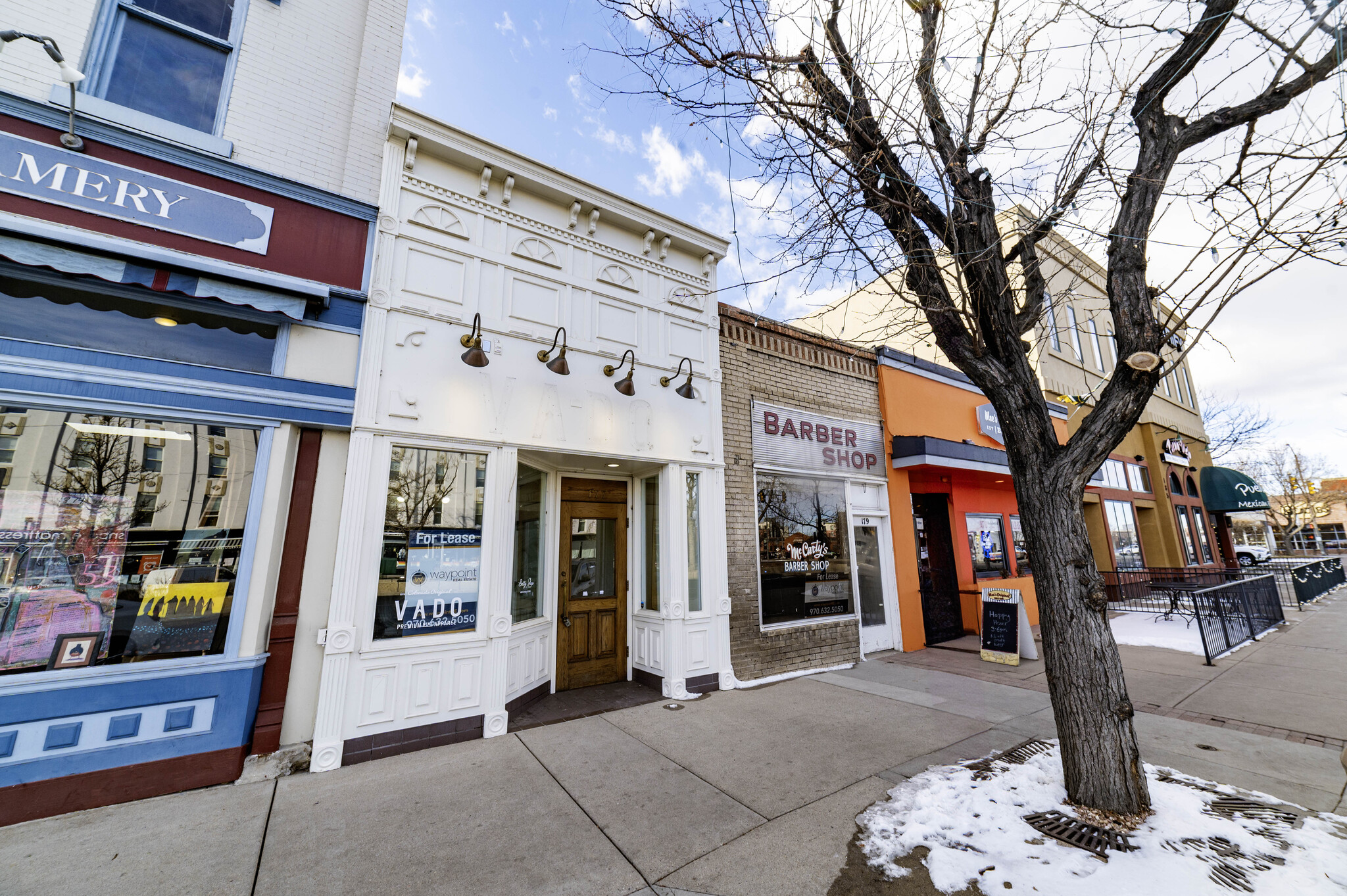 177 N College Ave, Fort Collins, CO en alquiler Foto del edificio- Imagen 1 de 2