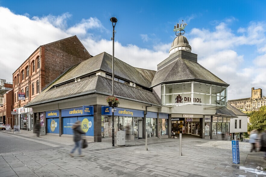 High St, Bangor en alquiler - Foto principal - Imagen 1 de 5