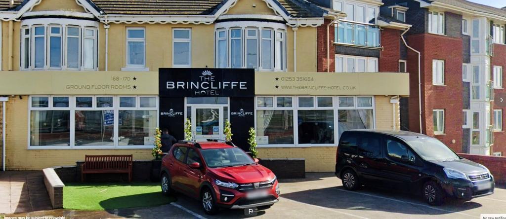 Queens Promenade, Blackpool en venta Foto del edificio- Imagen 1 de 23