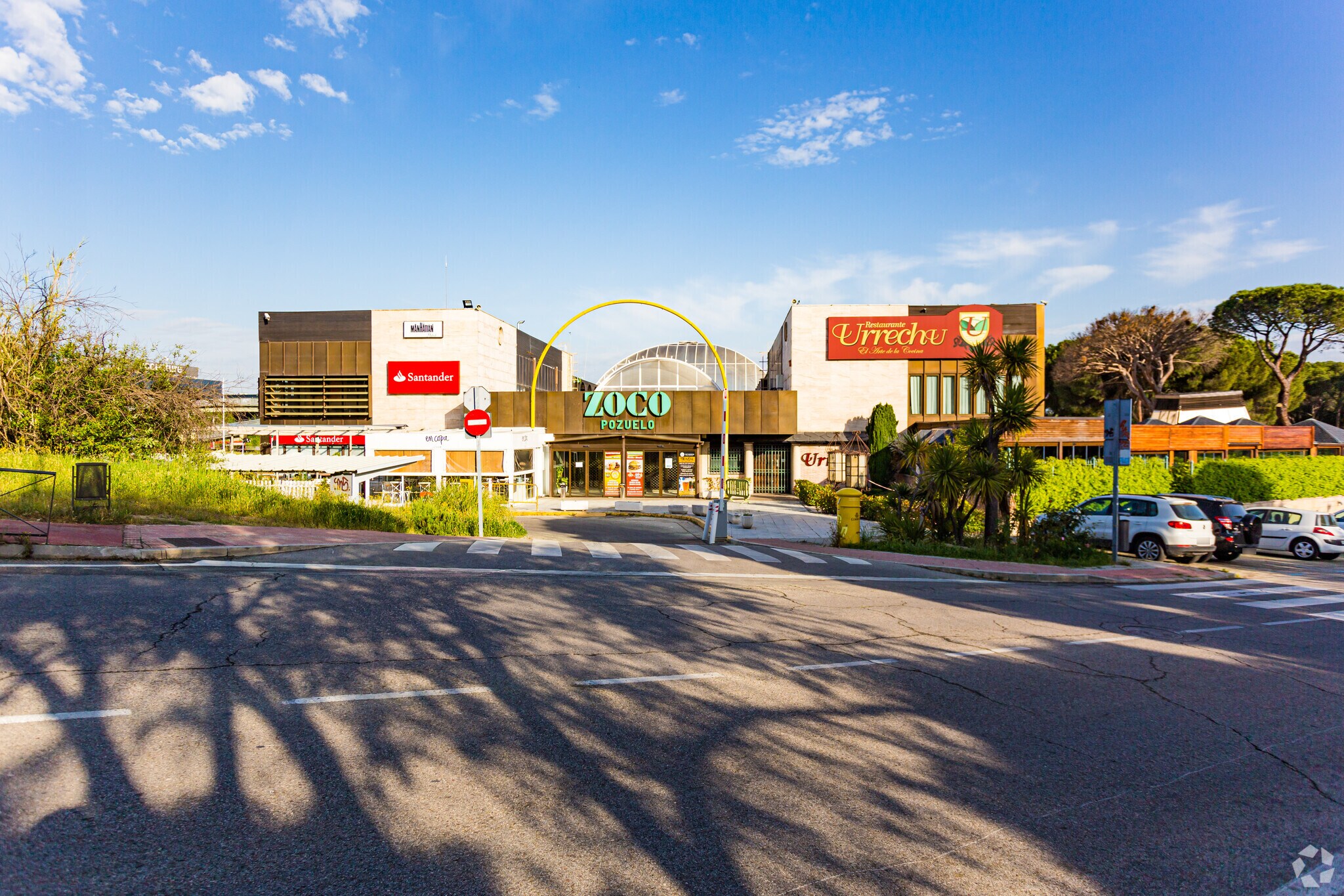 Calle Barlovento, 30, Pozuelo de Alarcón, Madrid en alquiler Foto del edificio- Imagen 1 de 5