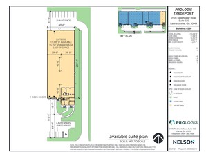 3105 Sweetwater Rd, Lawrenceville, GA en alquiler Plano del sitio- Imagen 1 de 1