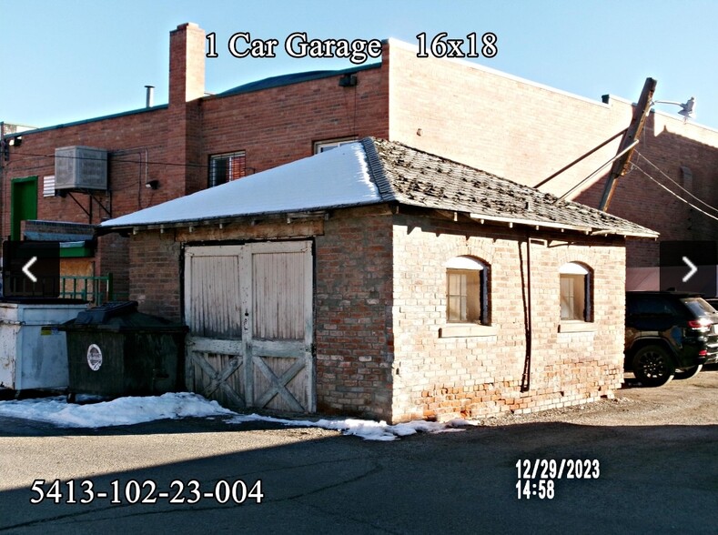 721 Main St, Alamosa, CO en venta - Foto del edificio - Imagen 3 de 4