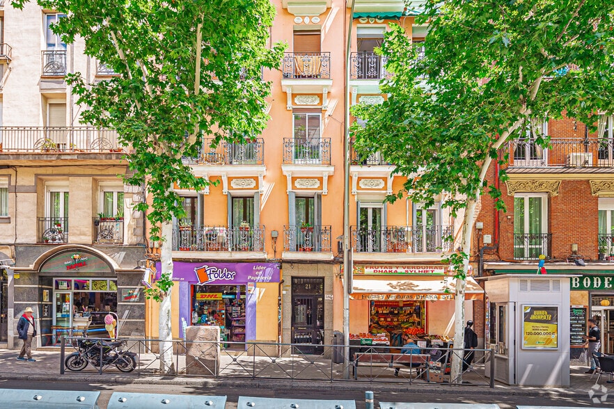 Local en Madrid, Madrid en alquiler - Foto principal - Imagen 1 de 2