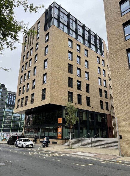 Temple Way, Bristol en alquiler - Foto del edificio - Imagen 1 de 3