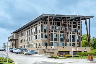 Más detalles de 200 Cachet Woods 3rd Floor Suites – Oficina en venta, Markham, ON