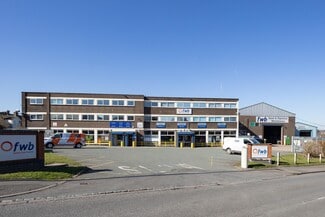 Más detalles de Wheildon Rd, Stoke On Trent - Flex, nave en alquiler
