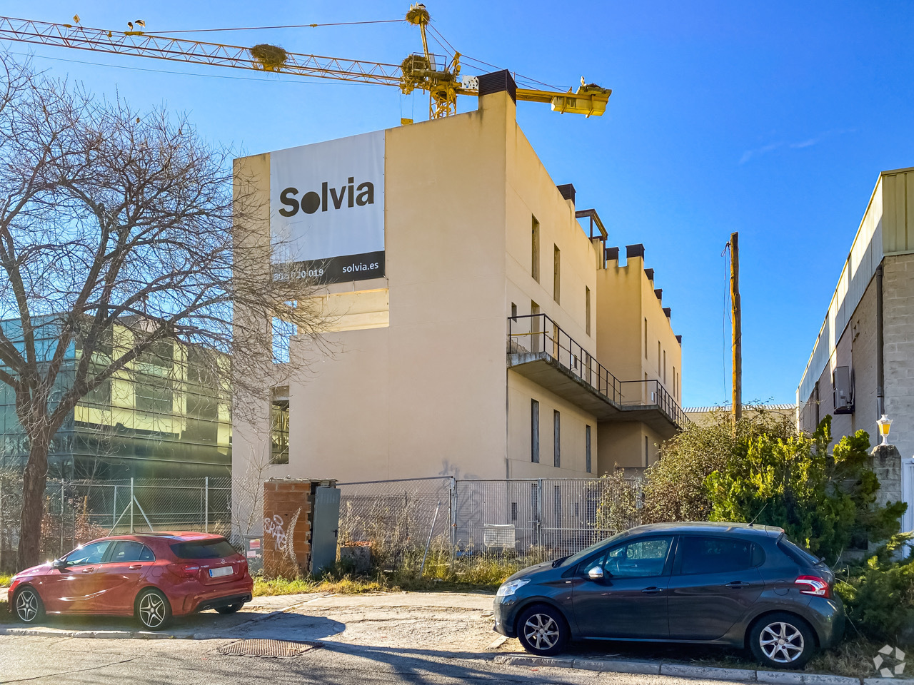 Ronda de Valdecarrizo, 37, Tres Cantos, Madrid en venta Foto del edificio- Imagen 1 de 13