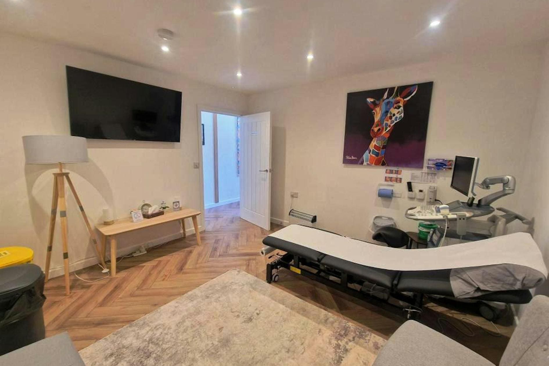 Upton Grey Rd, Upton Grey en alquiler Foto del interior- Imagen 1 de 5