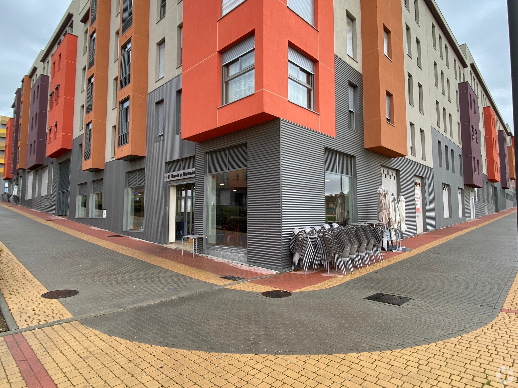 Local en Getafe, Madrid en alquiler Foto del interior- Imagen 1 de 2