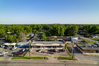 834 Little York Rd, Houston, TX - VISTA AÉREA  vista de mapa - Image1