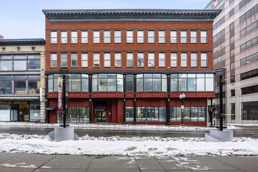 60 S Pearl St, Albany, NY en venta - Foto del edificio - Imagen 2 de 57