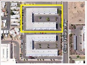 1060 N Eliseo Felix Jr Way, Avondale, AZ - vista aérea  vista de mapa