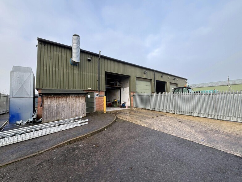 Ware Rd, Stanford In The Vale en alquiler - Foto del edificio - Imagen 3 de 7