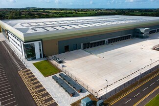 Más detalles de Chippenham Gtwy, Chippenham - Nave en alquiler